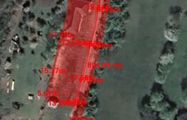 Oportunitate ! Teren intravilan, 1000 mp, zona Borhanci, panorama  !