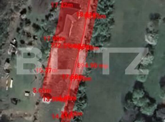 Teren de vânzare Becaş - 166778TV | BLITZ Cluj-Napoca | Poza3