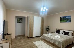 Apartament 1 camera la casă, 40 mp, parcare, zona Auchan Iris 