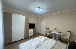 Garsonieră premium la casă, 25 mp, parcare, zona Auchan Iris 