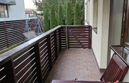 Apartament la cheie cu 3 camere, gradina 70mp, parcare, zona parc Poligon