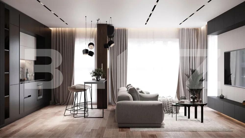 Apartament de închiriat 2 camere Marasti - 166798AI | BLITZ Cluj-Napoca | Poza5