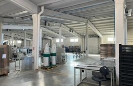 Hala cu acces facil, 2 incaperi, 2500 mp, zona Bulevardul Muncii