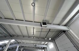 Hala cu acces facil, 2 incaperi, 2500 mp, zona Bulevardul Muncii