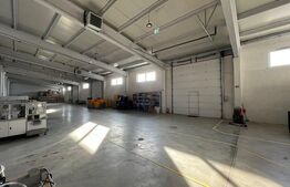 Hala cu acces facil, 2 incaperi, 2500 mp, zona Bulevardul Muncii