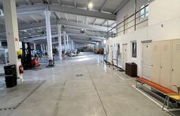 Hala cu acces facil, 2 incaperi, 2500 mp, zona Bulevardul Muncii