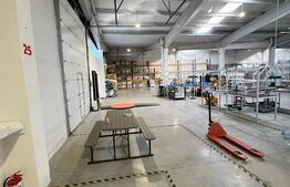 Hala cu acces facil, 2 incaperi, 2500 mp, zona Bulevardul Muncii