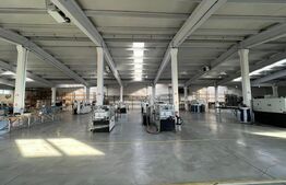 Hala cu acces facil, 2 incaperi, 2500 mp, zona Bulevardul Muncii