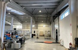 Hala cu acces facil, 2 incaperi, 2500 mp, zona Bulevardul Muncii