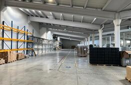 Hala cu acces facil, 2 incaperi, 2500 mp, zona Bulevardul Muncii