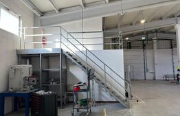 Hala cu acces facil, 2 incaperi, 2500 mp, zona Bulevardul Muncii