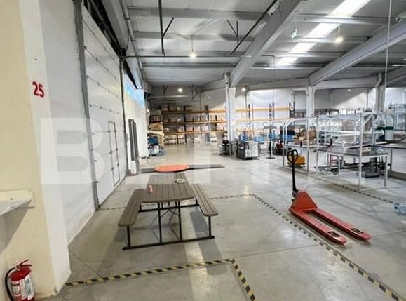 Spațiu industrial de închiriat Iris - 166820SII | BLITZ Cluj-Napoca | Poza8