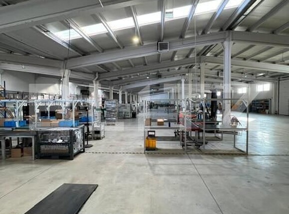 Spațiu industrial de închiriat Iris - 166820SII | BLITZ Cluj-Napoca | Poza7