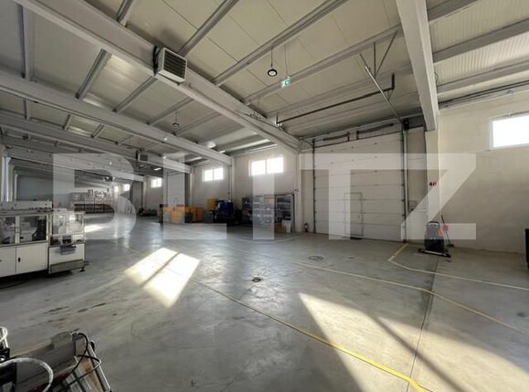 Spațiu industrial de închiriat Iris - 166820SII | BLITZ Cluj-Napoca | Poza12