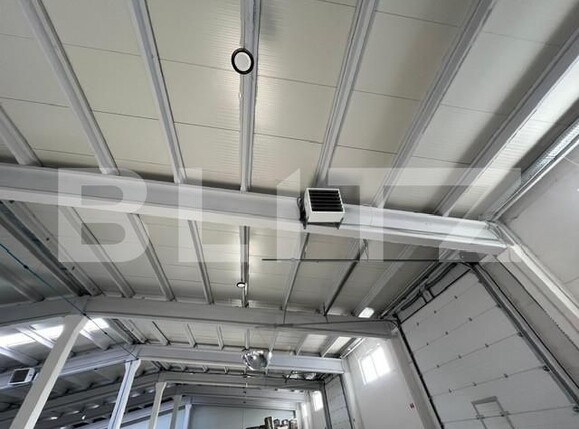 Spațiu industrial de închiriat Iris - 166820SII | BLITZ Cluj-Napoca | Poza17