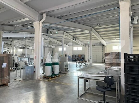 Spațiu industrial de închiriat Iris - 166820SII | BLITZ Cluj-Napoca | Poza3