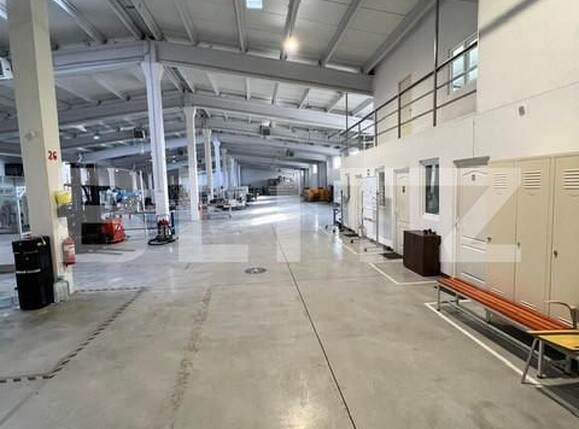 Spațiu industrial de închiriat Iris - 166820SII | BLITZ Cluj-Napoca | Poza5