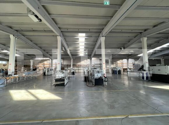 Spațiu industrial de închiriat Iris - 166820SII | BLITZ Cluj-Napoca | Poza13