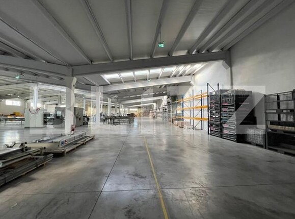 Spațiu industrial de închiriat Iris - 166820SII | BLITZ Cluj-Napoca | Poza16