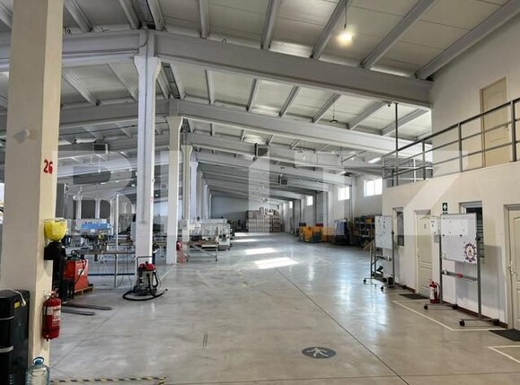Spațiu industrial de închiriat Iris - 166820SII | BLITZ Cluj-Napoca | Poza24