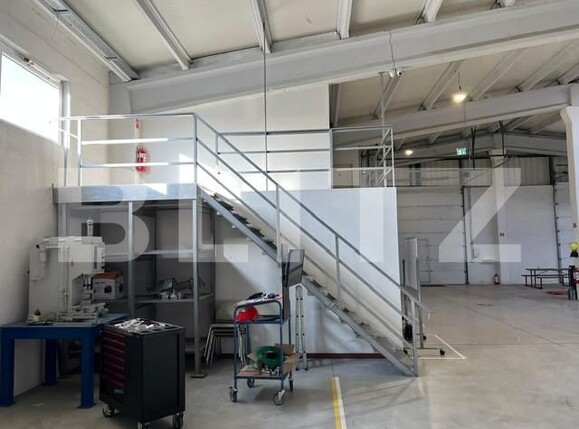 Spațiu industrial de închiriat Iris - 166820SII | BLITZ Cluj-Napoca | Poza11