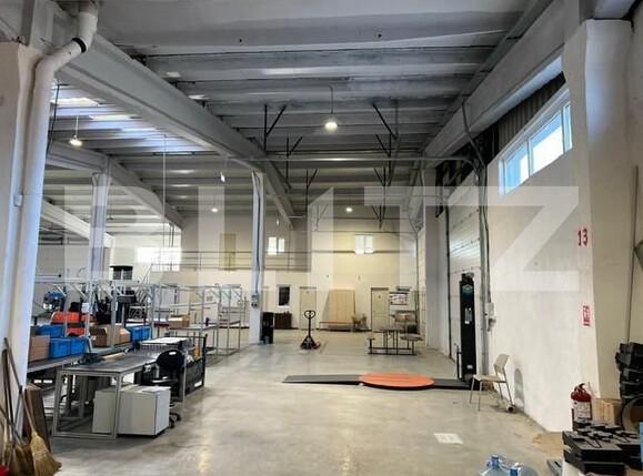 Spațiu industrial de închiriat Iris - 166820SII | BLITZ Cluj-Napoca | Poza25
