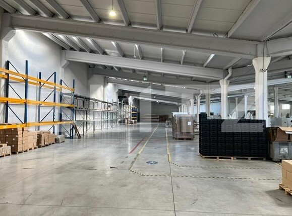 Spațiu industrial de închiriat Iris - 166820SII | BLITZ Cluj-Napoca | Poza20