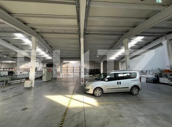 Spațiu industrial de închiriat Iris - 166820SII | BLITZ Cluj-Napoca | Poza15