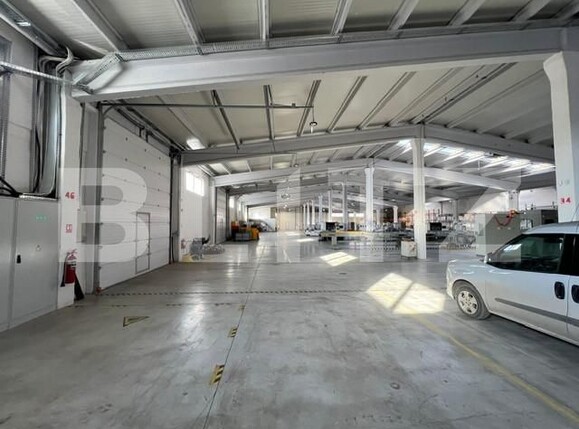 Spațiu industrial de închiriat Iris - 166820SII | BLITZ Cluj-Napoca | Poza18