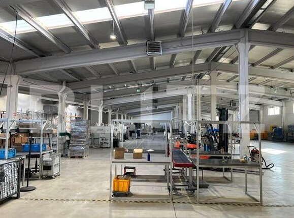 Spațiu industrial de închiriat Iris - 166820SII | BLITZ Cluj-Napoca | Poza2