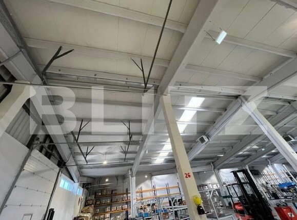 Spațiu industrial de închiriat Iris - 166820SII | BLITZ Cluj-Napoca | Poza9