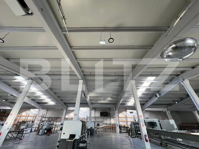 Spațiu industrial de închiriat Iris - 166820SII | BLITZ Cluj-Napoca | Poza14