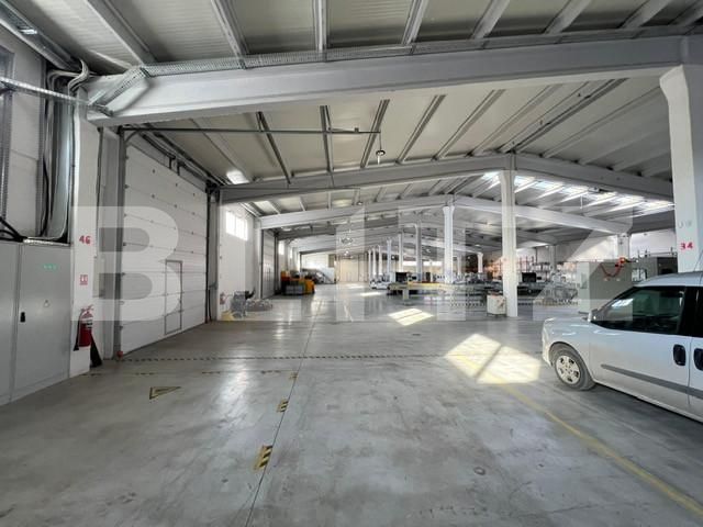 Spațiu industrial de închiriat Iris - 166820SII | BLITZ Cluj-Napoca | Poza18