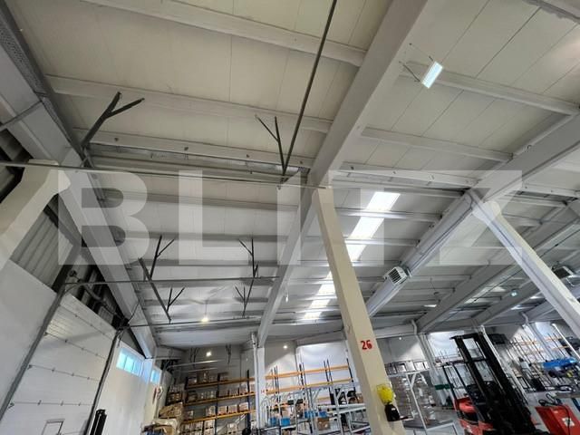 Spațiu industrial de închiriat Iris - 166820SII | BLITZ Cluj-Napoca | Poza9