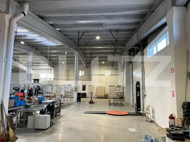 Spațiu industrial de închiriat Iris - 166820SII | BLITZ Cluj-Napoca | Poza25