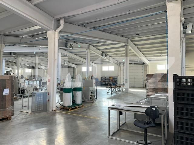 Spațiu industrial de închiriat Iris - 166820SII | BLITZ Cluj-Napoca | Poza3