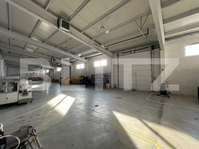 Spațiu industrial de închiriat Iris - 166820SII | BLITZ Cluj-Napoca | Poza12