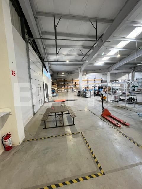 Spațiu industrial de închiriat Iris - 166820SII | BLITZ Cluj-Napoca | Poza8