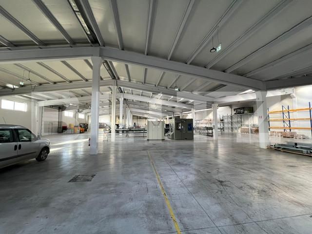 Spațiu industrial de închiriat Iris - 166820SII | BLITZ Cluj-Napoca | Poza1