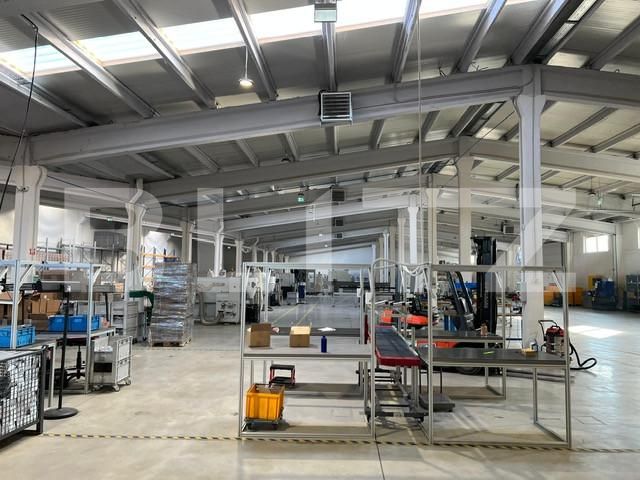 Spațiu industrial de închiriat Iris - 166820SII | BLITZ Cluj-Napoca | Poza2