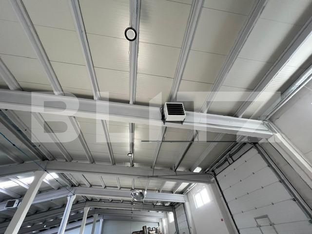 Spațiu industrial de închiriat Iris - 166820SII | BLITZ Cluj-Napoca | Poza17