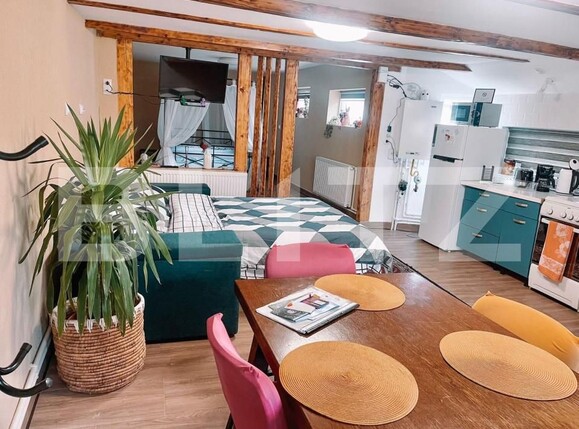 Apartament de închiriat 2 camere Rasnov - 166829AI | BLITZ Brașov | Poza1