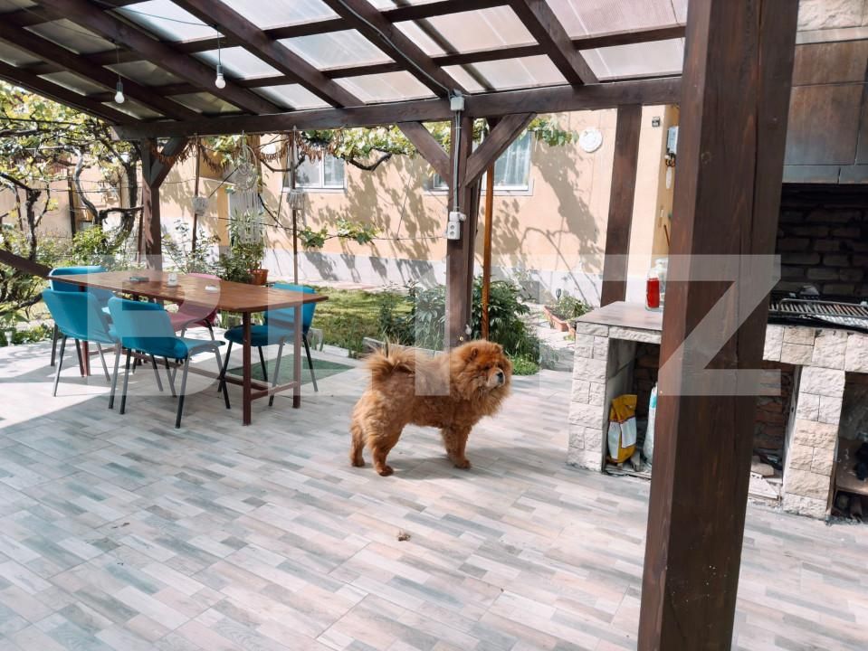 Apartament de închiriat 2 camere Rasnov - 166829AI | BLITZ Brașov | Poza5