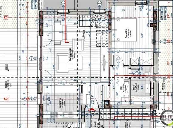 Apartament de vânzare 4 camere Borhanci - 16683AV | BLITZ Cluj-Napoca | Poza3
