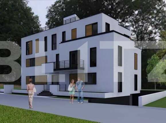 Apartament de vânzare 4 camere Borhanci - 16683AV | BLITZ Cluj-Napoca | Poza1