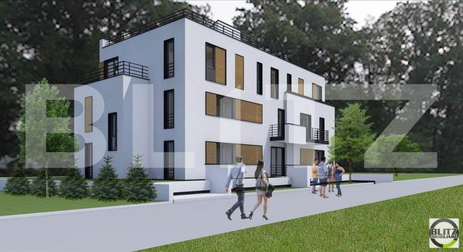 Apartament de vânzare 4 camere Borhanci - 16683AV | BLITZ Cluj-Napoca | Poza2