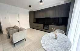 Apartament 2 camere, 40 mp, parcare, prima inchiriere, Terra