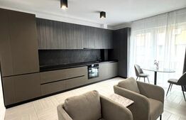 Apartament 2 camere, 40 mp, parcare, prima inchiriere, Terra
