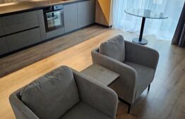 Apartament 2 camere, 40 mp, parcare, prima inchiriere, Terra