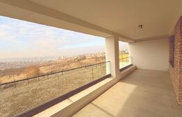 Apartament cu 3 camere, 100 mp, 45 de terasa, zona Cartierul Europa 